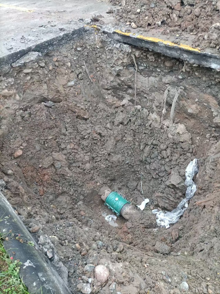 宜州消防水管漏水检测维修