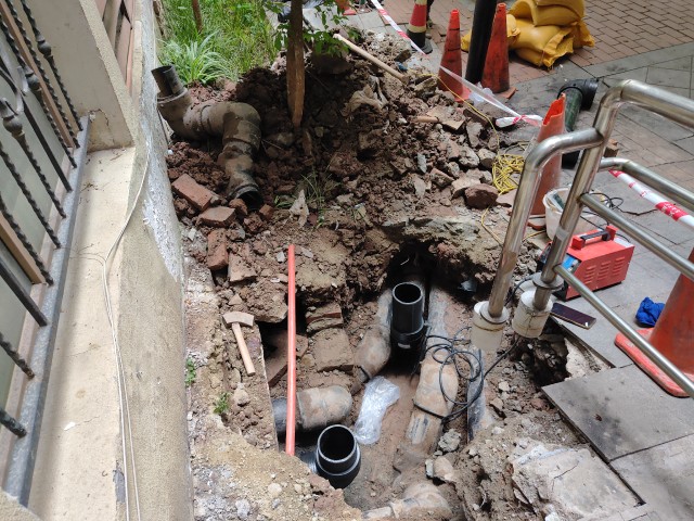 宜州本地消防水管漏水探漏
